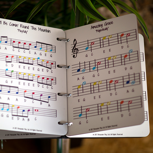 Xylophone | Music Book